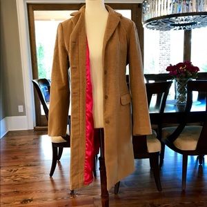 Gap Wool Topcoat